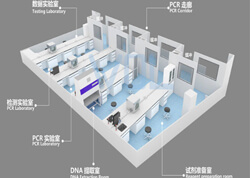 PCR實驗室建設